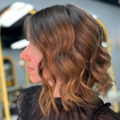HAIR COLOR