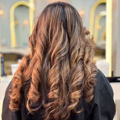 HAIRSTYLING